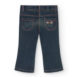 Pantalons en denim pour bébés