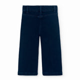 Pantaloni denim - BOBOLI - Sesso: Bambina - Colore: uni - Stagione: Autunno-Inverno