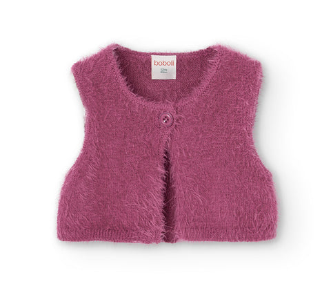 Gilet en maille