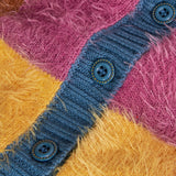 Veste en tricot pour fille
