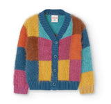 Veste en tricot pour fille