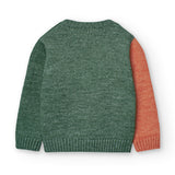 Maglione - BOBOLI - Colore: uni - Stagione: Autunno-Inverno