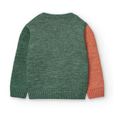 Pull en maille pour enfant