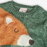 Pull en maille pour enfant