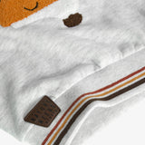 Sweat-shirt en molleton pour enfant