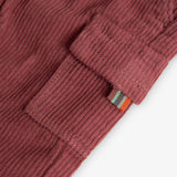 Pantaloni velluto - BOBOLI - Colore: Marrone - Stagione: Autunno-Inverno
