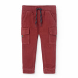 Pantalon en velours