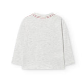 Maglietta jersey - BOBOLI - Colore: uni - Stagione: Autunno-Inverno