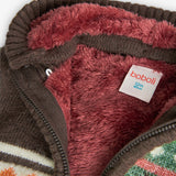 Giacchetta tricot - BOBOLI - Colore: uni - Stagione: Autunno-Inverno