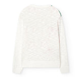 Maglione maglieria per ragazza