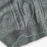 Maglione  friange - BOBOLI - Sesso: Bambina - Colore: uni - Stagione: Autunno-Inverno