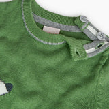 Pull en maille pour enfant
