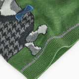 Pull en maille pour enfant
