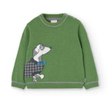 Maglione - BOBOLI - Colore: uni - Stagione: Autunno-Inverno