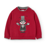 Maglione - BOBOLI - Colore: uni - Stagione: Autunno-Inverno