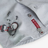 Camicia oxford manica lunga - BOBOLI - Colore: uni - Stagione: Autunno-Inverno