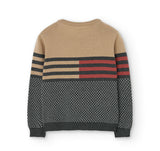 Maglione maglieria per ragazzo