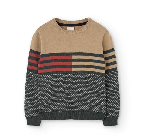 Maglione - BOBOLI - Colore: Unico - Stagione: Autunno-Inverno