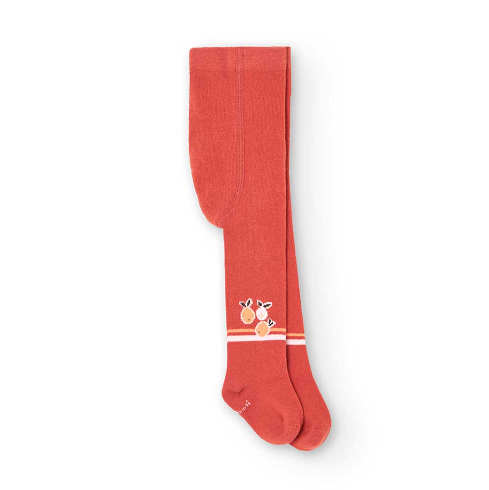 Collants de la ligne Vêtements Fille Boboli, avec motif multicolore.

Composition : 76% coton 22%...