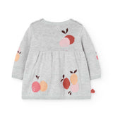 Knit dress for girl - BCI