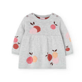 Knit dress for girl - BCI