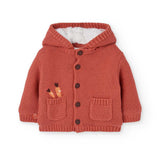 Giacchetta tricot per neonati -BCI