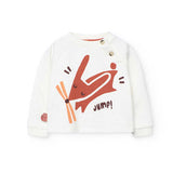 Completo due pezzi - BOBOLI - Colore: Bianco - Stagione: Autunno-Inverno