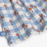 Vestito di felpa combinato