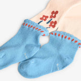 Calzamaglia - BOBOLI - Sesso: Bambina - Colore: Celeste - Stagione: Autunno-Inverno