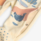 Tutina ciniglia - BOBOLI - Sesso: Unisex - Colore: Panna - Stagione: Autunno-Inverno