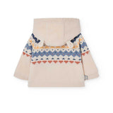 Veste tricot