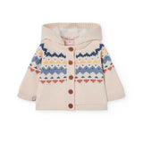 Veste tricot