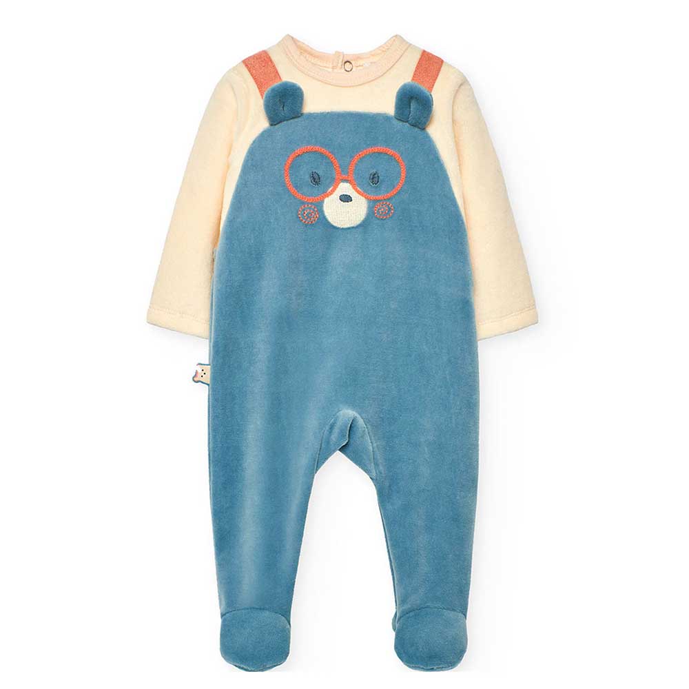 Composition : 75% coton 25% polyester
Instructions de lavage : Lavage en machine, température max...