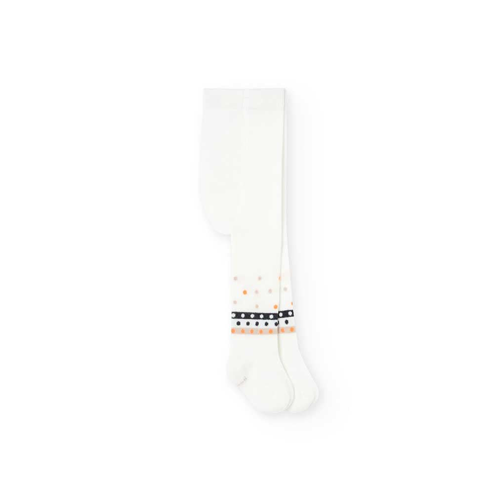 Collants de la ligne Vêtements Fille Boboli, avec motif multicolore.

Composition : 76% coton 22%...