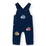 Completo 2 pezzi - BOBOLI - Colore: Blu - Stagione: Autunno-Inverno