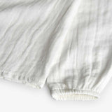 Camicia - BOBOLI - Sesso: Bambina - Colore: Bianco - Stagione: Autunno-Inverno