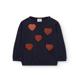 Maglietta jersey pour fille -BCI