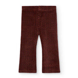 Leggings punto