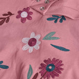 Felpa felpata - BOBOLI - Sesso: Bambina - Colore: Rosa - Stagione: Autunno-Inverno