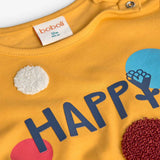 Maglietta jersey per bimba -BCI