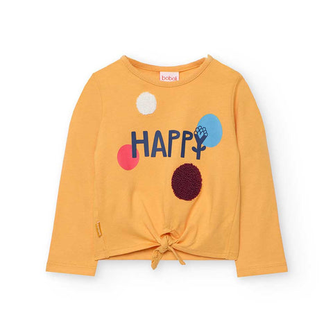 Maglietta jersey pour fille -BCI