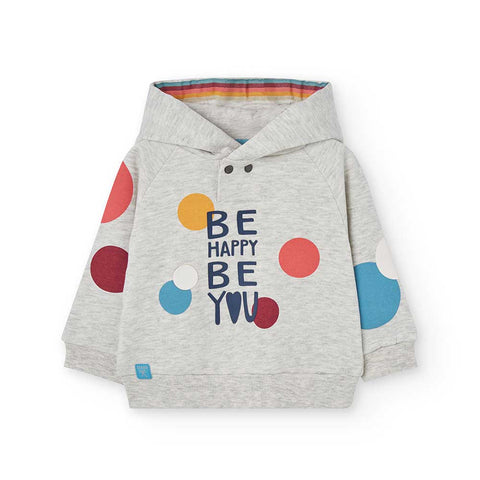 Felpa felpata per bimba -BCI