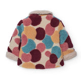 Cappotto panno - BOBOLI - Sesso: Bambina - Colore: uni - Stagione: Autunno-Inverno