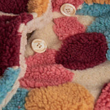 Cappotto panno - BOBOLI - Sesso: Bambina - Colore: uni - Stagione: Autunno-Inverno