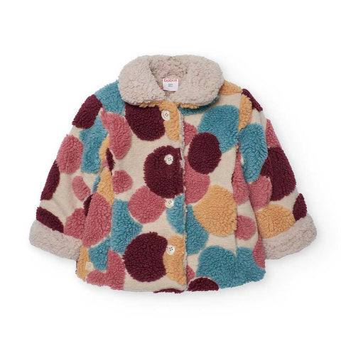 Cappotto panno - BOBOLI - Sesso: Bambina - Colore: Unico - Stagione: Autunno-Inverno