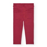 Pantaloni felpati basic per neonati -BCI