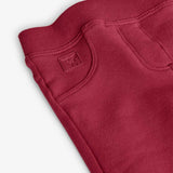 Pantalon basique en molleton