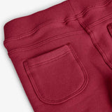 Pantalon basique en molleton