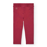 Pantalon basique en molleton
