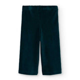 Pantaloni velluto - BOBOLI - Sesso: Bambina - Colore: Arancione - Stagione: Autunno-Inverno